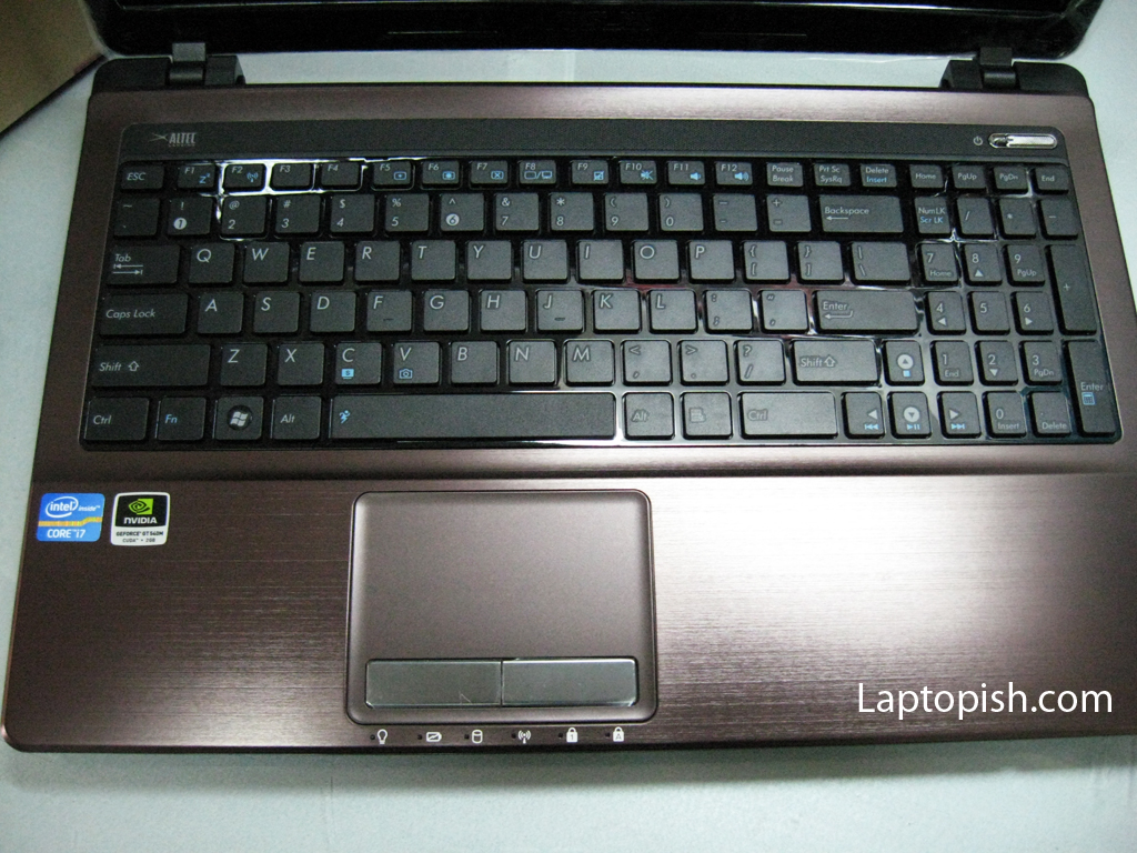 Скачать драйвера на Asus K53s
