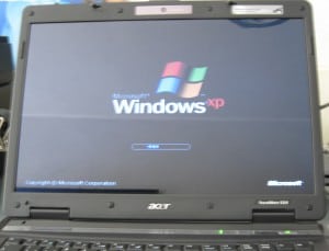 ACER TM 5320 damaged screen 29