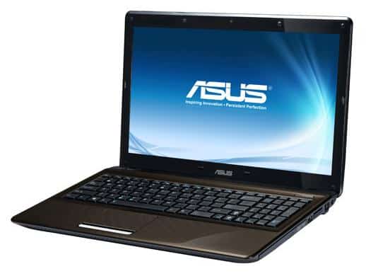 ASUS K52JT