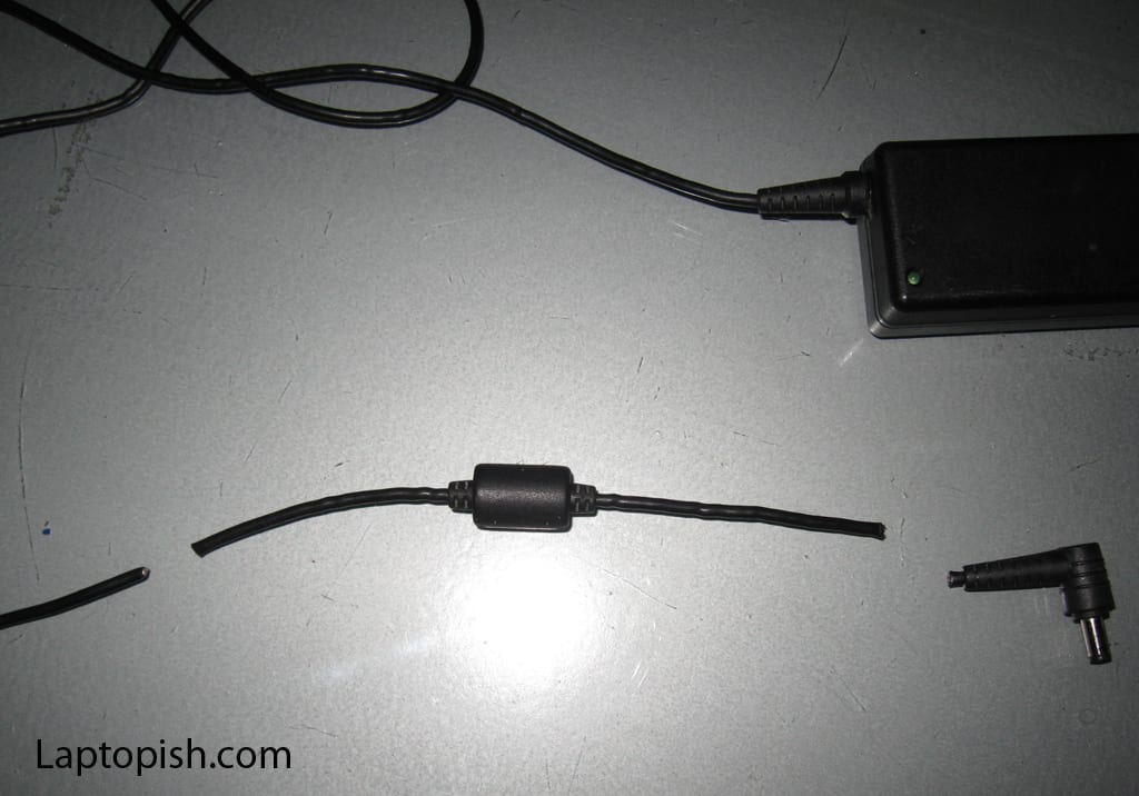 Laptop adapter repair
