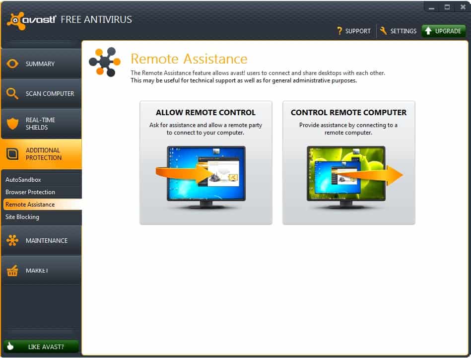 Antivirus Software Free For Laptop 2012