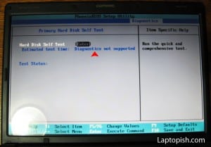 HP Compaq Presario F700 03