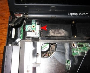 HP Compaq Presario F700 13