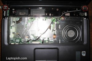HP Compaq Presario F700 14