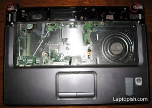 HP Compaq Presario F700 15
