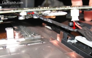 HP Compaq Presario F700 17