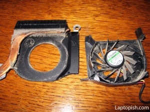 HP Compaq Presario F700 23