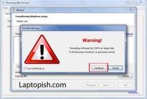 Windows from flash 09