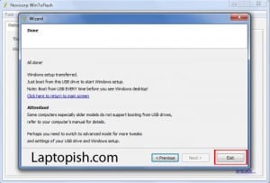 Windows from flash 11