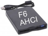 F6 floppy AHCI