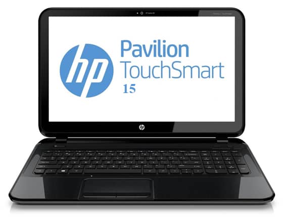 HP Pavilion TouchSmart 15 Drivers Windows 7 | Laptopish.com