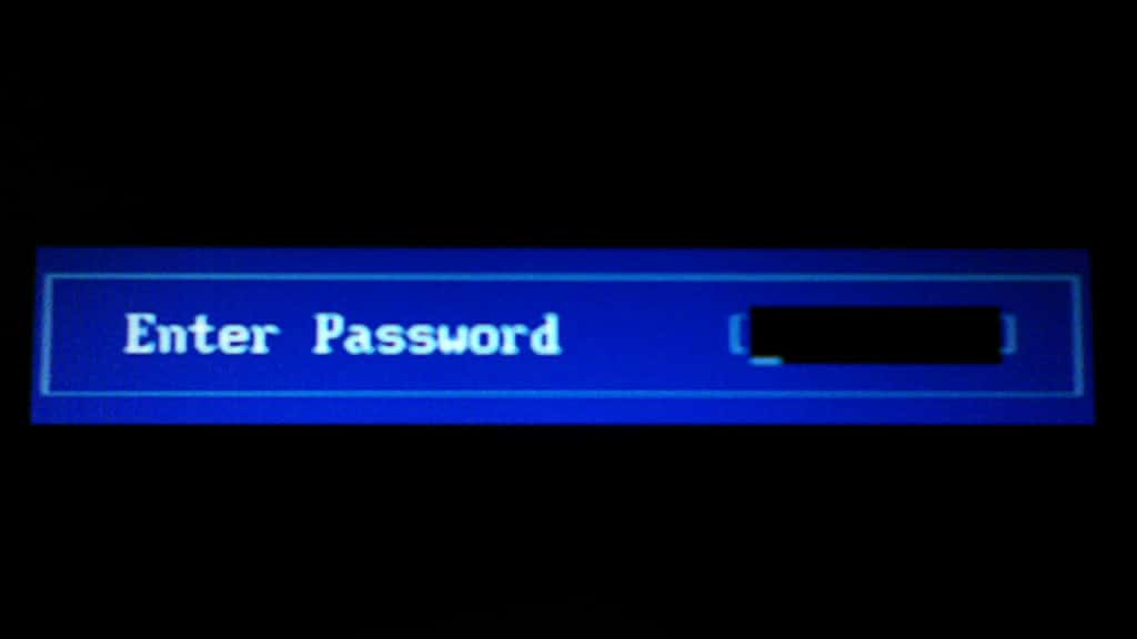 Toshiba Satellite Bios Password Reset Tool